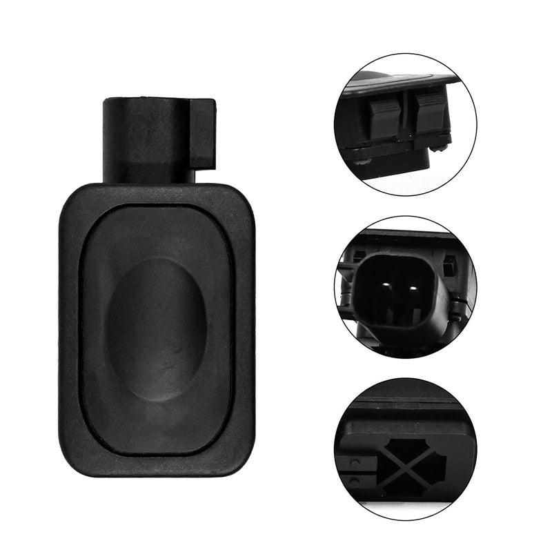 Rawsomes Rear Cargo Bed Lamp Light Switch Compatible with Ford F150 2015-2023 F350 F250 2017-2023 Super Duty F550 F450 2017-2022 Rear Liftgate Trunk Release Switch Button Replace FL3Z-9C888-B SW7733 - Image 5